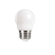 XLED G45E27 4,5W biela LED žiarovka KANLUX