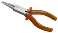 Okrúhle kliešte 180mm leštené ECO