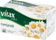VITAX CHAMILÁKOVÝ ČAJ 20 VRECKOV