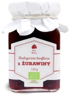 BIO BRUSNICOVÝ DŽEM 180g Dary Natury