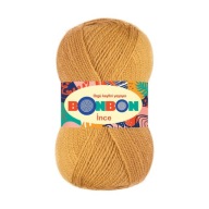 NAKO BonBon Ince 98415 Saffron 100% AKRYL
