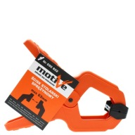Stolárska spona hybná 63 x 63 mm, 090802, Pružina, Prítlačná sila 15 kg