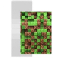Obal na školské ID MINECRAFT