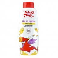 ChlapuChlap Gel d/k Vanilková zmrzlina 710ml Hravá
