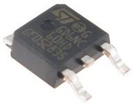 G6NC60HD STGD6NC60HDT4 IGBT 600V/7A DPAK /4726