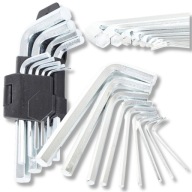 SÚPRAVA IMUMISTICKÝCH KĽÚČOV 9 PRVKOV, VEĽKOSTI KS 1,5 - 10 MM, UNIVERZÁLNE