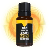 Esenciálny olej Šťastie 10 ml