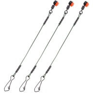 Feeder link twisted pair set pre MIKADO 9cm twisted pair