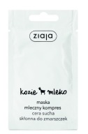 Maska z kozieho mlieka Ziaja