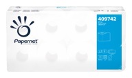 PAPERNET Biely toaletný papier 8 ks 409742 biely