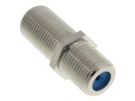 F-BARREL KONEKTOR ANTÉNNY KÁBLOVÝ KONEKTOR