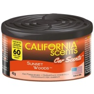 California Scents Sunset Woods Fragrance Can for