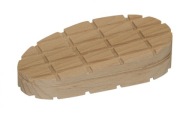 Drevený blok na korekciu kopýt, 112 mm, Kerbl