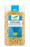 POPCORN (KUKURIČNÉ ZRNKY) BIO 400 g - BIO PLANÉTA