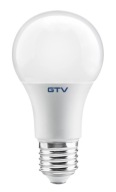 LED svetelný zdroj, 8W, 640lm, 4000K, E27, 180°