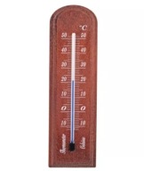 Drevený teplomer od 5 do 50°C 0068 Terdens