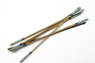 Vlasové pílové listy s čapom 134 mm, 20 tpi