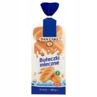 Dan Cake mliečne rožky 400g