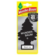 VIANOČNÝ VIANOČNÝ STROMČEK BLACK CLASSIC / BLACK CLASSIC/BLACK ICE / WUNDER-BAUM