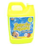740285 BUBBLE LIQUID 500 ML NÁPLŇ