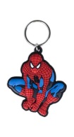 Gumený darček ku dňu detí Marvel Spider-Man Keychain