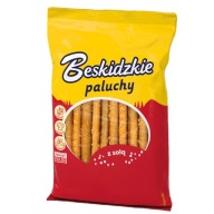 Aksam Paluchy so soľou 100 g