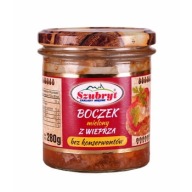 Bravčová slanina mletá Szubryt 280g