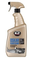 K2 OSKAR NA ČISTENIE PLASTOV OBNOVÍ FARBU