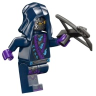 Figúrka njo854 Strážca masky vlka od LEGO Ninjago