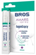 BROS Amaris sprej upokojujúci bodnutie hmyzom - komáre, včely a osy - 9 ml