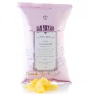 Zemiakové lupienky San Nicasio pečené v extra panenskom olivovom oleji, 150 g