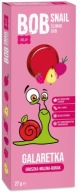 SNAIL SNACK Bob Slimák JELLY hruška-malina-cvikla | PRÍRODNÉ ŽELÉ