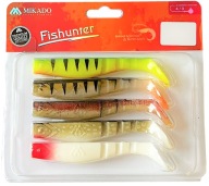 FISHUNTER MIKADO nástraha na šťuku 10cm sada