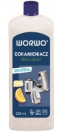 BIO odstraňovač vodného kameňa pre Espresso kávovar Kanvica Umývačka riadu 250ml