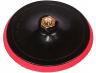 DRŽIAK NA VELCRO DRŽIAK NA HUBKY S M14 PRIEMEROM ZÁVIT 125MM (EUR