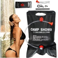 CAMPING SOLAR TURISTICKÁ SPRCHA 20L