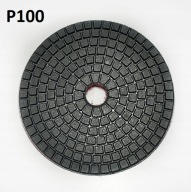 DIAMANTOVÝ KOTOÚČ NA VELCRO DIAMANTOVÝ KOTÚČ NA ŽULU 100mm hrubý. 100 mil