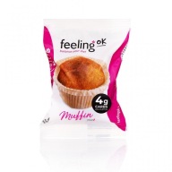 FeelingOK Nízkosacharidový muffin 50g NÍZKÝ CARB