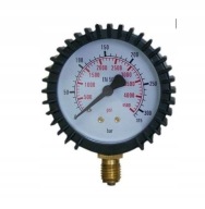 MANOMETER Argonové hodiny REDUCER 0-315 bar 1/4