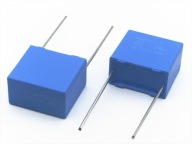 KONDENZÁTOR X2 470nF / 305V proti rušeniu MKP - PILKOR PCX2 - 2ks