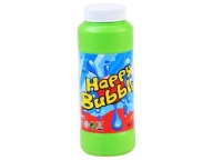 Mydlové bubliny - zásoba bublinkovej tekutiny 475 ml