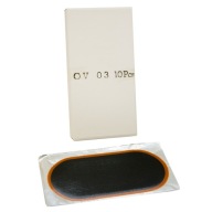 Záplata na opravu rúr 66x138mm MARUNI OV-03 1 ks.
