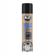 K2 BOLD BLACK SHINE STAROSTLIVOSŤ O PNEUMATIKY MOKRÉ 600ml