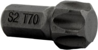 BIT TORX 10mm T70 x 30mm S2 EXKLUZÍVNE