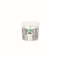Plastová nádoba s dielikmi 400ml BOLL 0070231