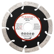 Betónový kotúč 125x22,23 segmentovaný diamant