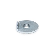 PODLOŽKA KUŽEĽOVÝ OTVOR PRE MAGNETY FI27mm