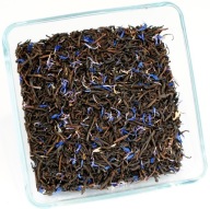 Cejlónsky EARL GREY BLUE Prémiový čierny čaj 100g