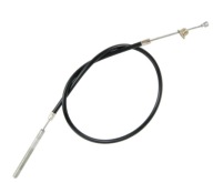 JAWA 50 JAWKA 21 PANCERKA MUSTANG 23P SPORT Brzdové lanko zadné krátke 640 mm