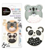 VONNÁ PANDA KOALA GUMA 2 KS KIDEA